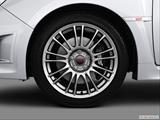  Front Drivers side wheel at profile photo